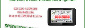 TomTom Camper&Caravan: il prezzo speciale di euro 299 per gli Amici di COL