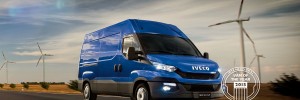 Il Nuovo Daily è il “Van of the Year 2015”