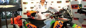 Laia Sanz, imperatrice della Dakar 2014