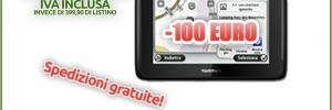 Il TomTom Camper & Caravan in offerta per gli Amici di COL