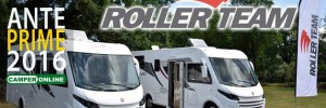 Anteprime 2016: Roller Team