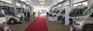 Diecimila presenze al Camper Motor Show