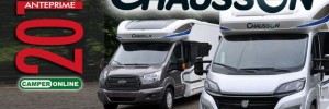 Chausson: innovazione e grande possibilità di scelta. A partire dalla base