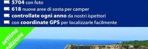 In viaggio con la Guida Camper Europa 2014