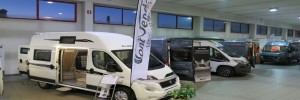 Lusso Caravan nuovo concessionario Font Vendôme: