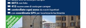 È arrivata la nuova Guida Camper Europa 2015