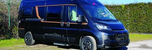 Video CamperOnTest: Malibu Van Compact 600 LE