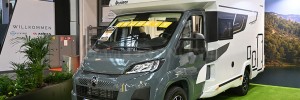 Benimar: le novità del Caravan Salon 2026
