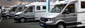 Knaus: le novità del Caravan Salon 2026