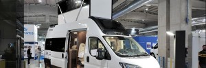 10 veicoli originali dal Salone del Camper 2024