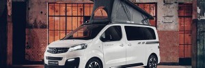 Crosscamp presenta il primo urban camper elettrico