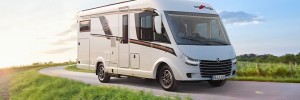 Il Carthago C-tourer 145 RB LE negli show room dei concessionari