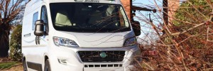 Le Prove di CamperOnLine: Font Vendôme Horizon 305