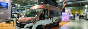 7 Camper piccoli, ma spaziosi, da Salone del Camper 2024
