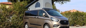 Le Prove di CamperOnLine: Laika Kosmo Urban F100