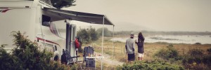 Dometic: un tendalino per ogni veicolo a protezione del piacere di viaggiare