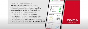Camper “smart” con ONDA Connectivity