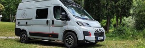 Video anteprime camper e van 2026: Dreamer