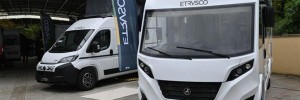 Video anteprime e novità camper: Etrusco