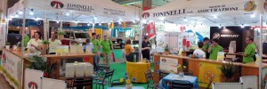 Toninelli Assicurazioni al Salone del Camper