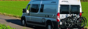 BusBiker: il nuovo portabici dedicato ai van