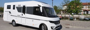 Adria Sonic Plus 700 SL: personalit&agrave; elegante