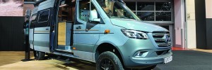 Adria SuperTwin 4x4 700 SGX