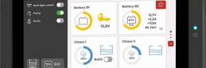 Nuovi touch panel ONDA di AL-KO VTE