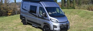 Anteprime e Novità: Laika Kosmo CamperVan