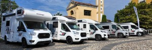 Video anteprime e novità camper 2026: Challenger
