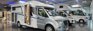 Eura Mobil: Anteprime novità camper e van 2026