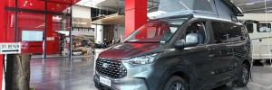 Video anteprime e novità camper e van 2026: Karmann Mobil