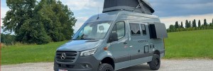 Pössl: anteprime e novità camper e van 2026