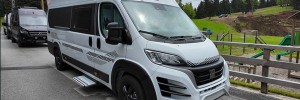 Video anteprime e novità camper e van 2026: Robeta