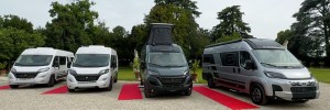 Anteprime e novità camper e caravan 2025: Adria