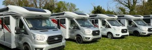 Anteprime e novità camper e van 2026: Roller Team