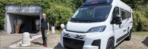 Video Anteprime e novità camper e van: Arca
