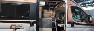 Le novità Van Robeta dal Caravan Salon di Düsseldorf 2024