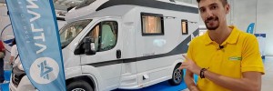 10 veicoli originali dal Salone del Camper 2024