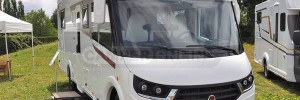 EVO Camper alla fiera di Italia Vacanze