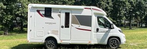 Le Prove di CamperOnLine: Autostar Performance P600