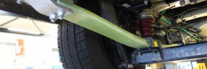 VB-Airsuspension: la balestra composita che alleggerisce il camper