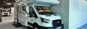 Benimar Sport 344 UP: News 2026 in 100 secondi dal Salone del Camper di Parma