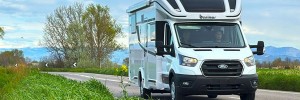 Video CamperOnTest: Benimar Tessoro 463 UP