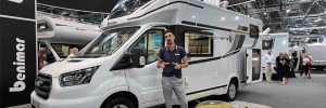 Speciale profilati, motorhome e caravan: le novità dal Caravan Salon di Düsseldorf 2024