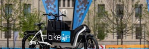 BikeUP raddoppia