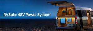 Bluetti presenta RVSolar 48V Power System