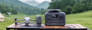 Bluetti presenta Elite 30 V2: la nuova frontiera della power station ultraleggera