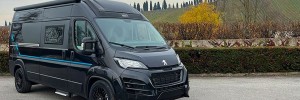 Le Prove di CamperOnLine: Bravia Mobil Swan 599