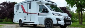 Video CamperOnTest: Bürstner Campeo TD 690G